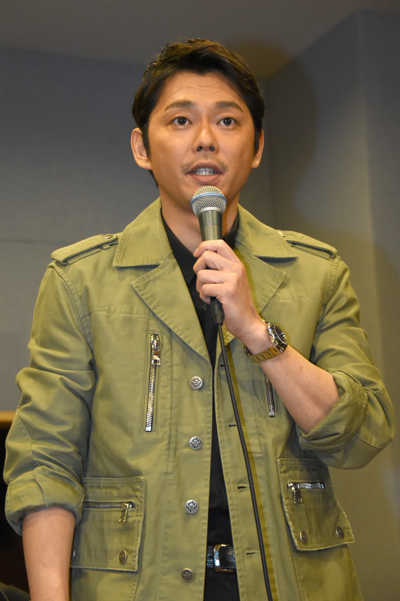 今井翼