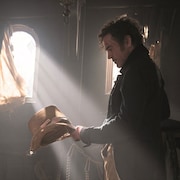 藤原啓治や石田ゆり子参加「ドクター・ドリトル」吹替版の映像公開、動物キャラも登場