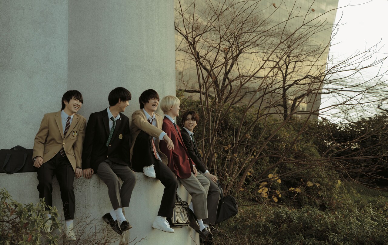 「M!LK Juvenilizm-青春主義-Special Short Film-」