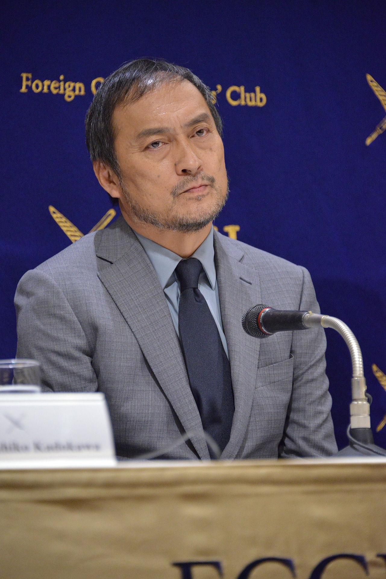 渡辺謙
