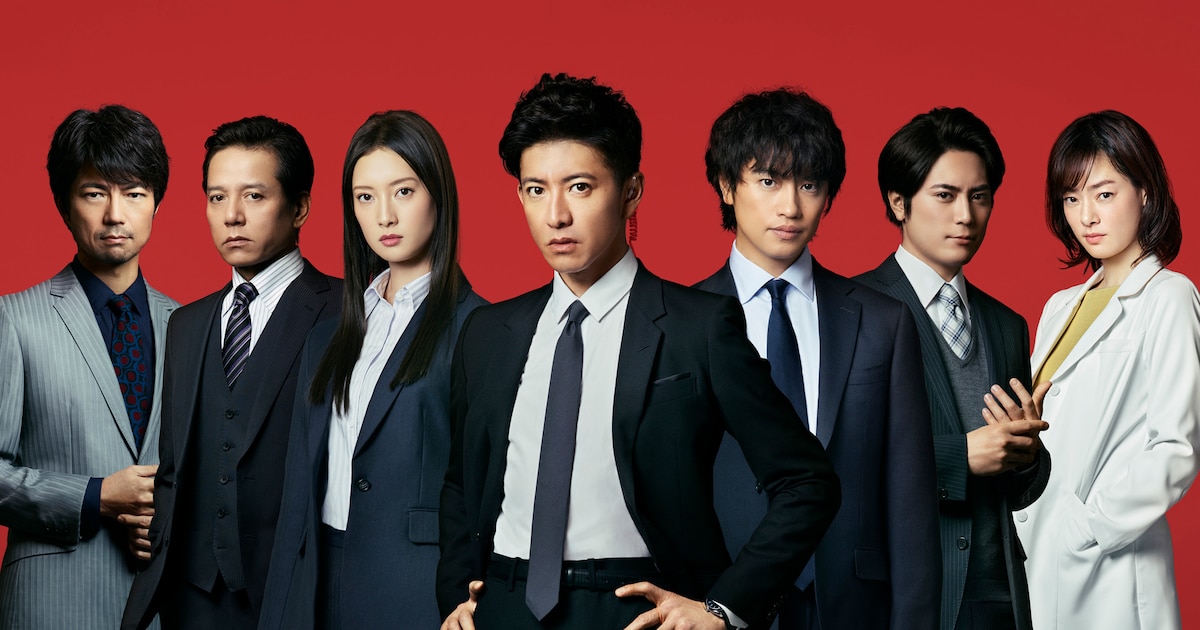 木村拓哉の主演ドラマ「BG～身辺警護人～」新章が4月開始、斎藤工や 