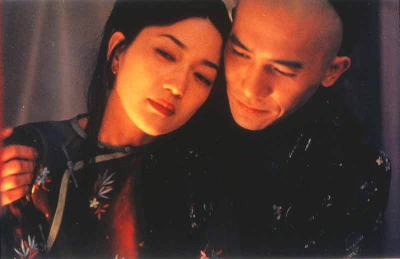 「フラワーズ・オブ・シャンハイ」 (c)1998/2019 侯孝賢映像製作社・松竹株式会社
