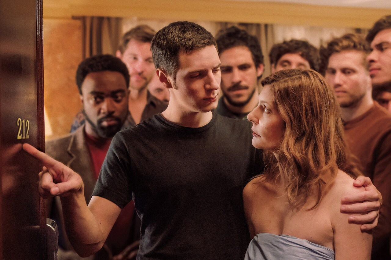 20年前の夫と再会!?キアラ・マストロヤンニがカンヌで演技賞受賞したコメディ公開