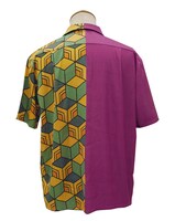 「冨岡義勇羽織柄 アロハ」