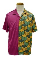 「冨岡義勇羽織柄 アロハ」