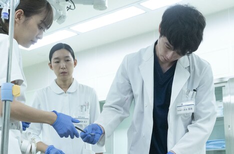 「仮面病棟」新場面写真