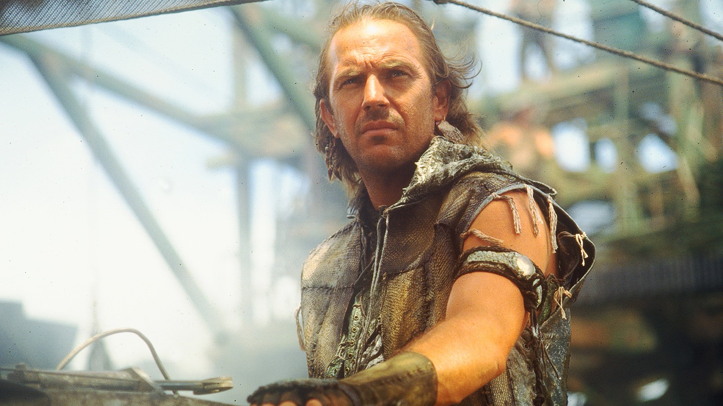 「ウォーターワールド」 Copyright (c) 1995 Universal City Studios, Inc. All Rights Reserved.