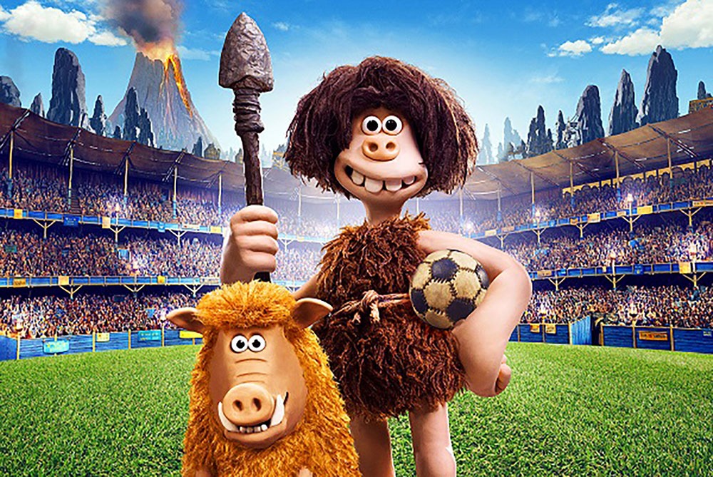 「アーリーマン ～ダグと仲間のキックオフ！～」 (c) 2018 Studiocanal S.A.S. and the British Film Institute. All Rights Reserved.