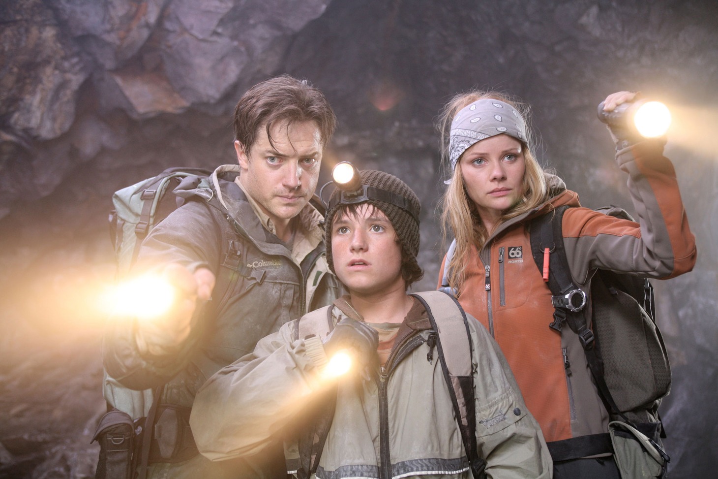 「センター・オブ・ジ・アース」2020年3月20日（金）21:00～22:45ほか (c)MMVIII NEW LINE PRODUCTIONS, INC. AND WALDEN MEDIA, LLC. ALL RIGHTS RESERVED.