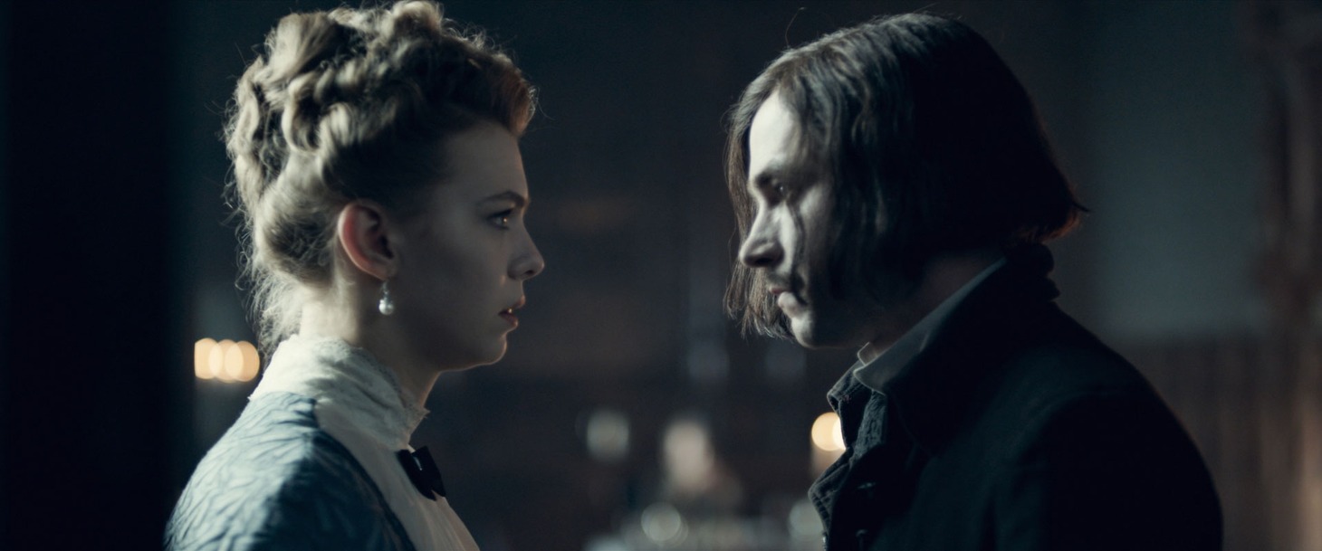 「魔界探偵ゴーゴリII 魔女の呪いと妖怪ヴィーの召喚」 (c) TNT-Broadcasting Network JSC