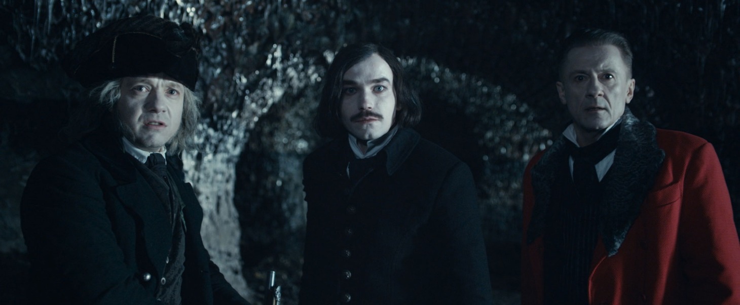 「魔界探偵ゴーゴリIII 蘇りし者たちと最後の戦い」 (c) TNT-Broadcasting Network JSC