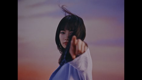 Webムービー「進化」より。