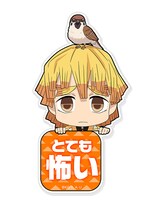 「アクリルピョコッテ 我妻善逸」