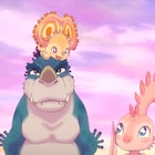 「さよなら、ティラノ」予告公開、ED曲はハナレグミ&コトリンゴが担当