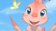 「さよなら、ティラノ」のワンシーン。(c)2018 “My TYRANO” Film Partners