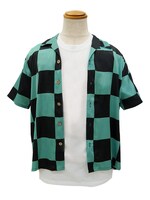 「竈門炭治郎羽織柄 アロハ」