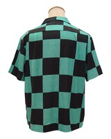 「竈門炭治郎羽織柄 アロハ」