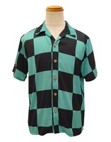 「竈門炭治郎羽織柄 アロハ」