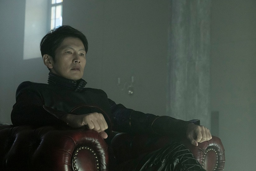 「GARO -VERSUS ROAD-」