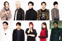 「GARO -VERSUS ROAD-」キャスト陣