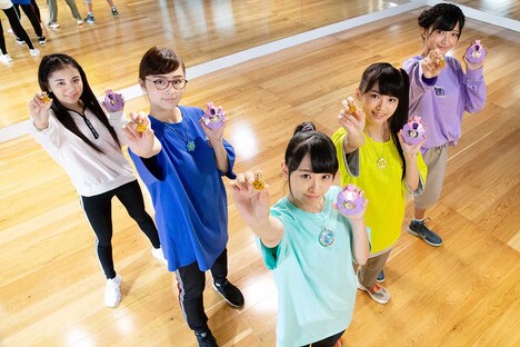 「劇場版 ひみつ×戦士 ファントミラージュ！ ～映画になってちょーだいします～」