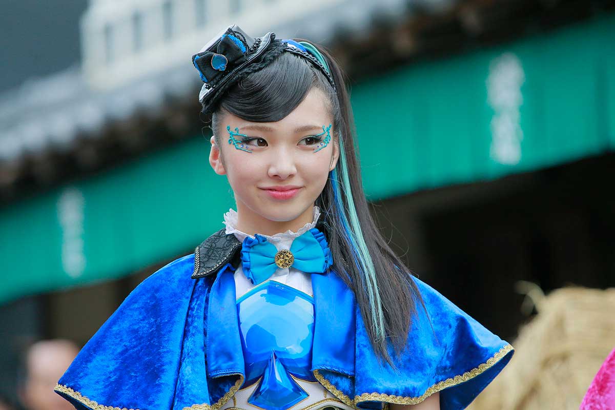 「劇場版 ひみつ×戦士 ファントミラージュ！ ～映画になってちょーだいします～」新場面写真