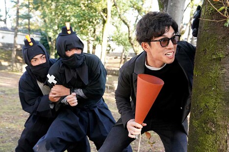 「劇場版 ひみつ×戦士 ファントミラージュ！ ～映画になってちょーだいします～」新場面写真