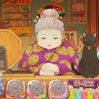 東映まんがまつり「ふしぎ駄菓子屋 銭天堂」に池谷のぶえ、渡辺いっけい出演