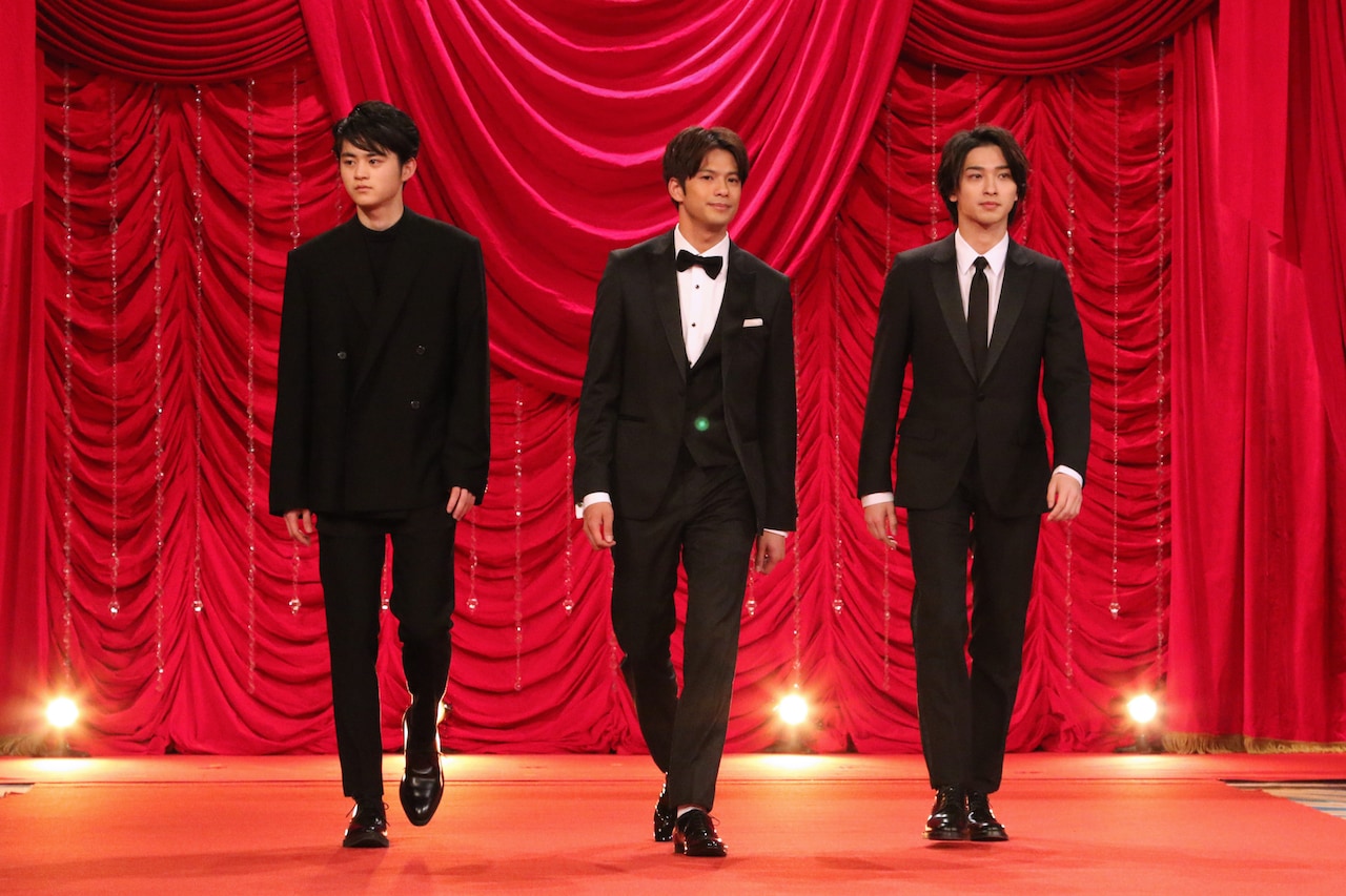 【日本アカデミー賞】新人俳優賞に横浜流星が「これからも素敵な心に残る作品を」