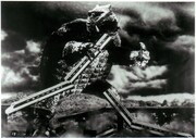 「大怪獣ガメラ」 (c)KADOKAWA1965