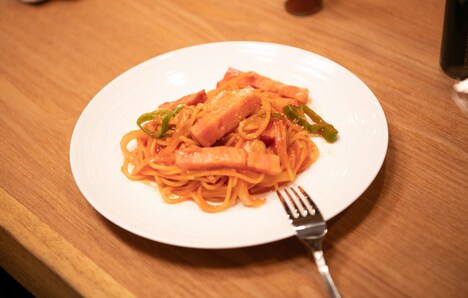 「異世界居酒屋『のぶ』」メイキング写真