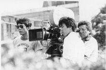 仙元誠三（右）