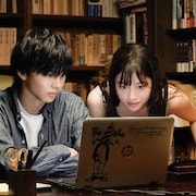 僕の文章を信じて…佐藤大樹×橋本環奈「小説の神様」新映像公開、佐藤流司の姿も
