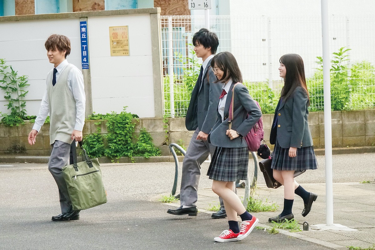 「小説の神様 君としか描けない物語」