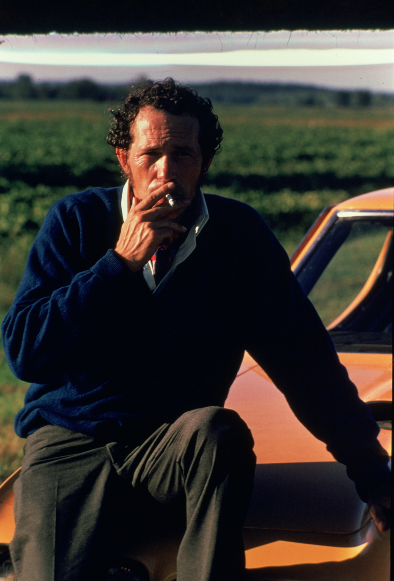 ウォーレン・オーツ