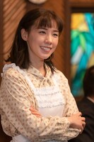 仲里依紗演じる梶取恵。