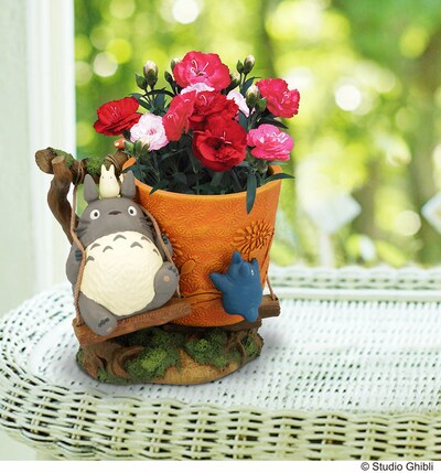 「となりのトトロ“わくわくブランコ”とマジカルチュチュセット」（送料込8360円）