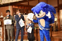 イベントの様子。