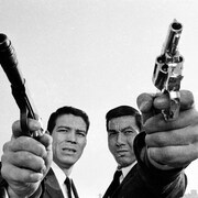 宍戸錠の追悼特集、「拳銃は俺のパスポート」など日活アクション14作品を上映