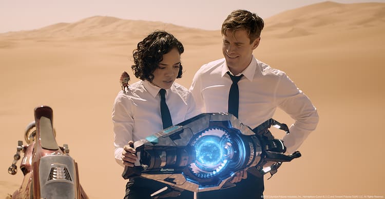 メン イン ブラック シリーズ全4作をwowowで一挙放送 映画ナタリー