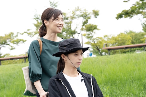 「水上のフライト」