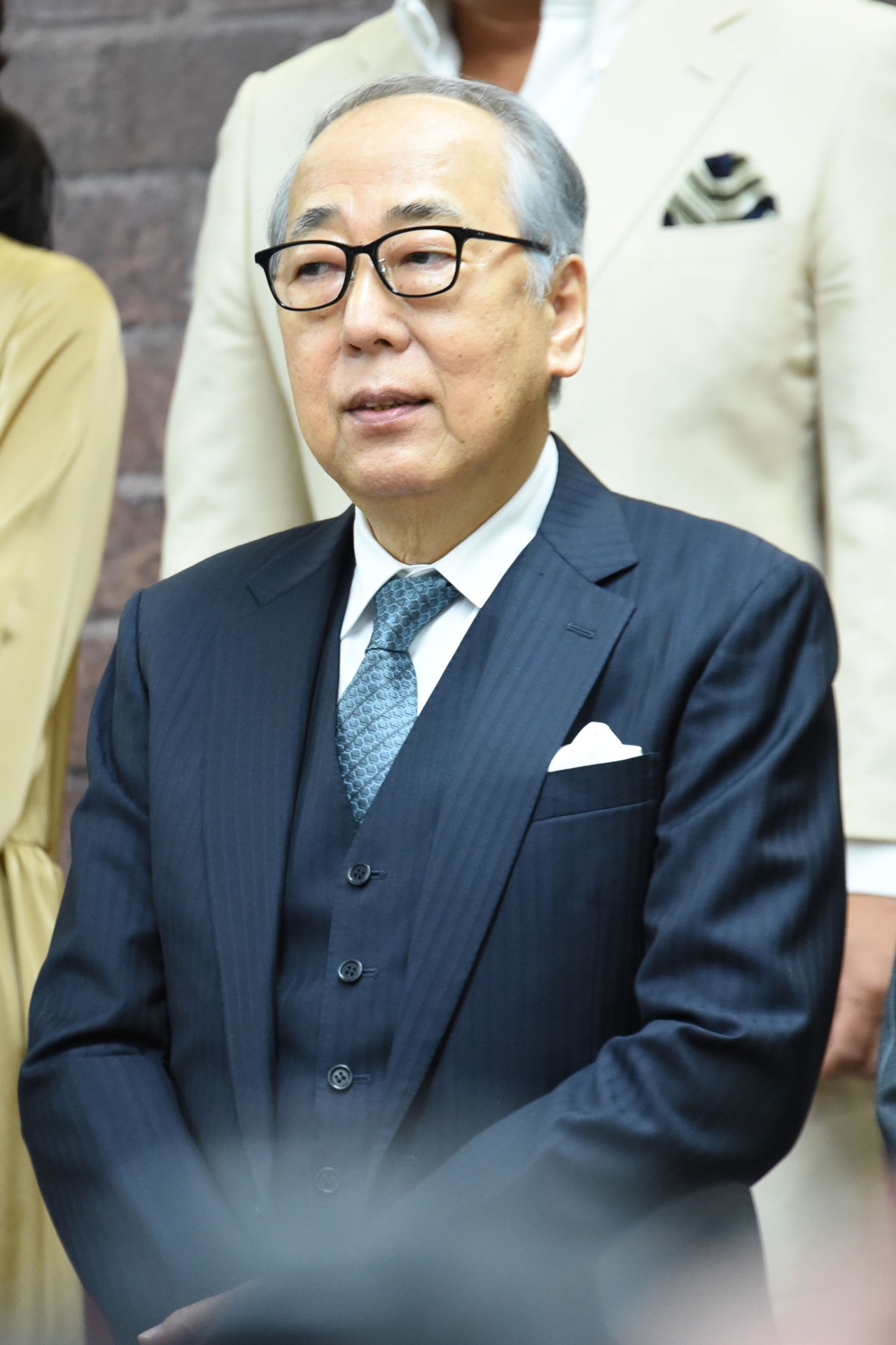 岸部一徳