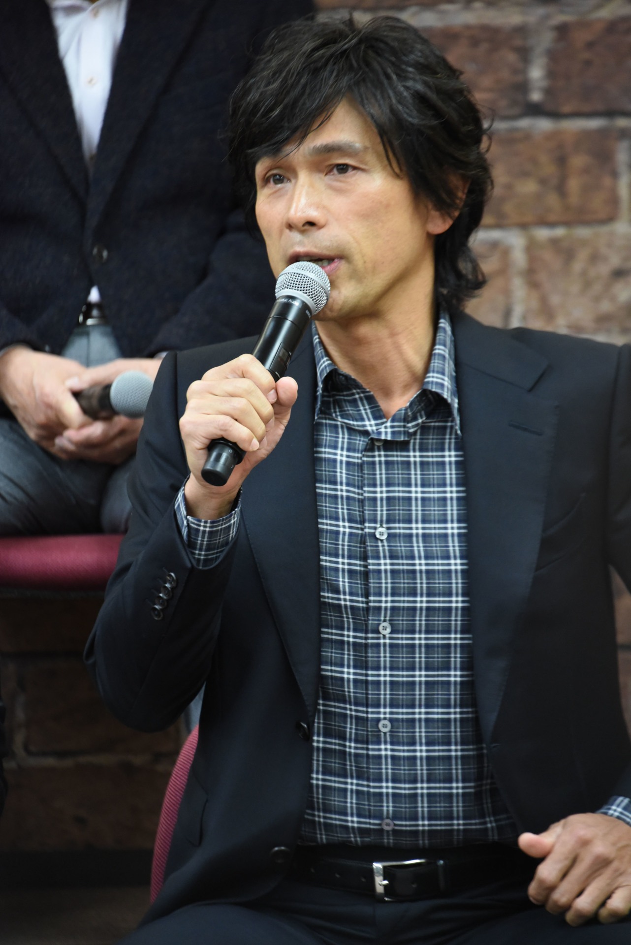 江口洋介