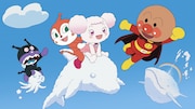 「それいけ!アンパンマン ふわふわフワリーと雲の国」 (c)やなせたかし/フレーベル館・TMS・NTV (c)やなせたかし/アンパンマン製作委員会2020