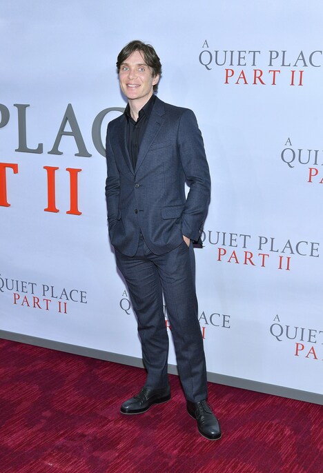 キリアン・マーフィー