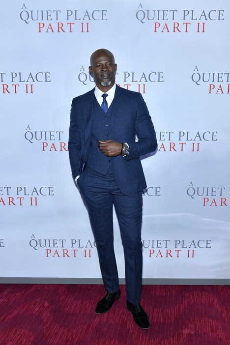 ジャイモン・フンスー