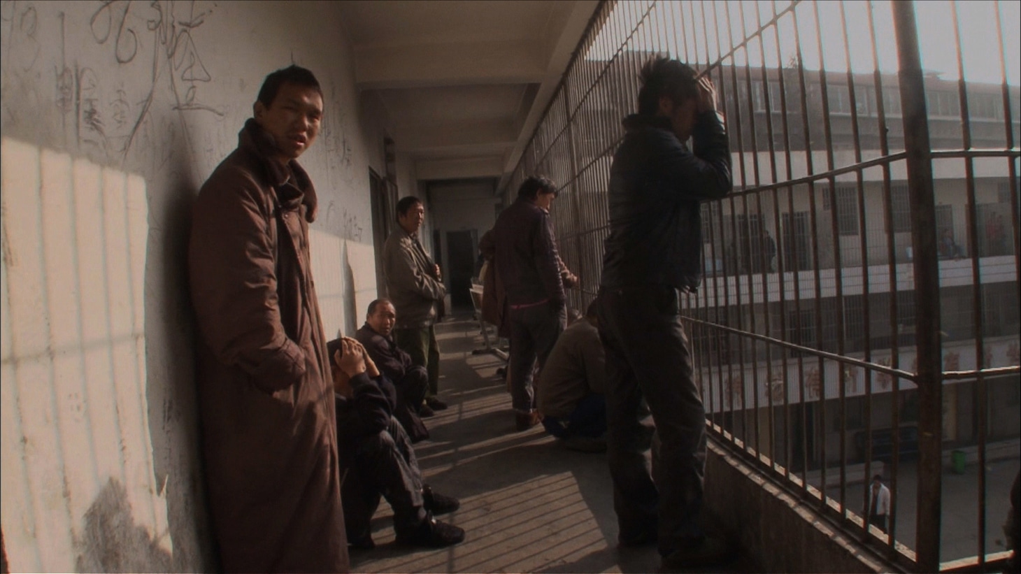 「収容病棟」 (c)Wang Bing and Y. Production