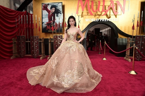 リウ・イーフェイ