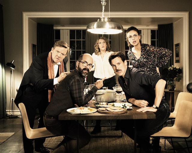 「お名前はアドルフ？」ビジュアル