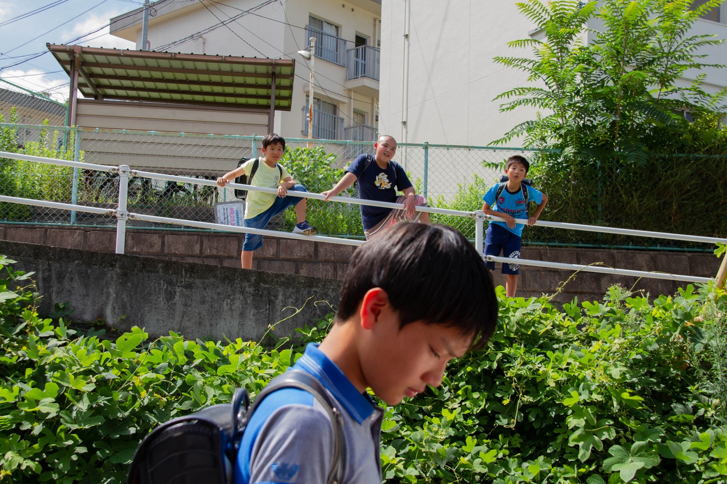 「君がいる、いた、そんな時。」新場面写真